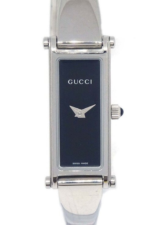 Gucci 1500L Quartz Watch SS 196582 main image 11